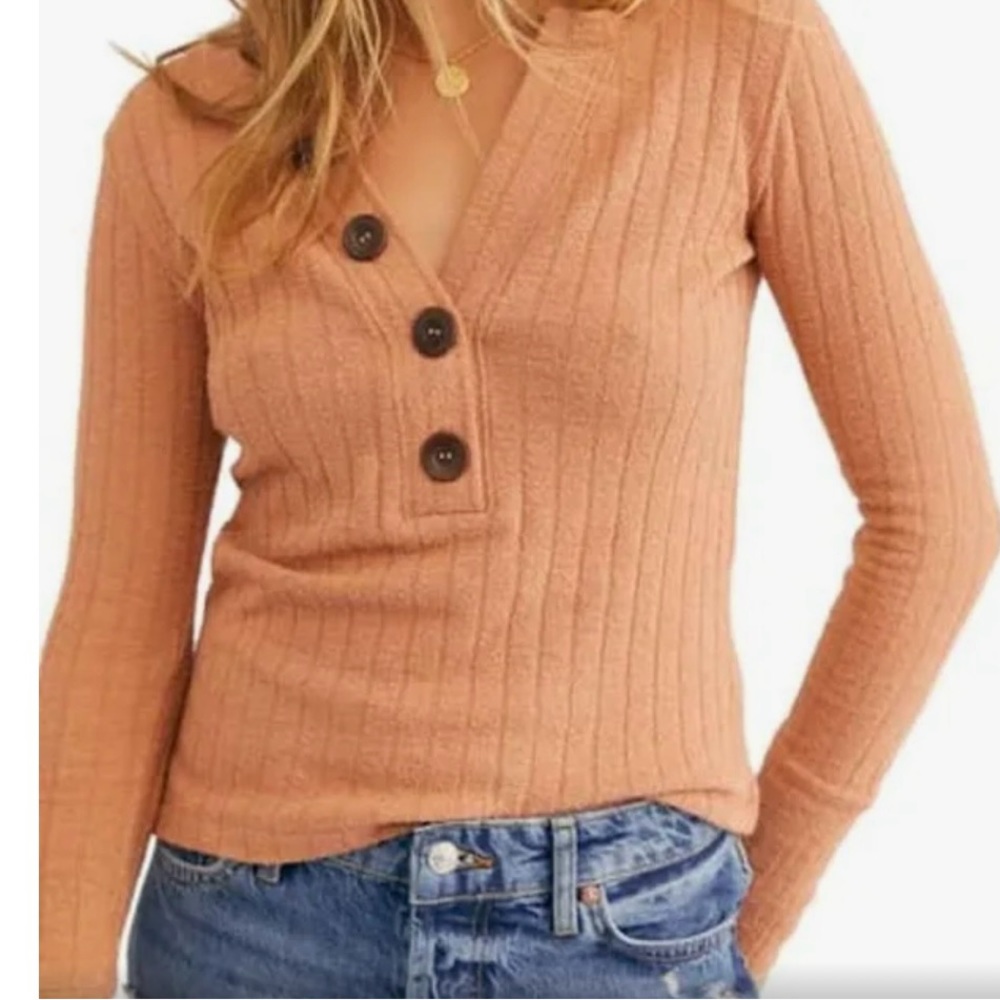 We The Free Oliver Henley top